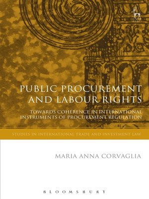 cover image of Public Procurement and Labour Rights